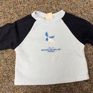 Niagara on the Lake Fleece Top